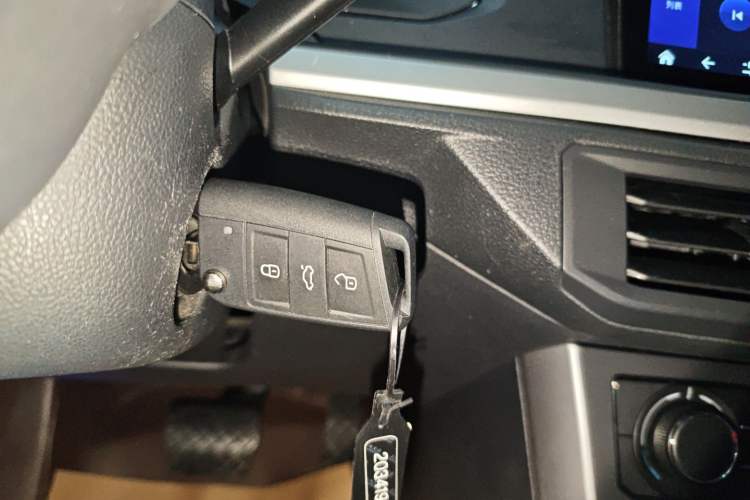 Used Volkswagen Polo 2019 Plus 1.5L Automatic Panoramic Enjoyment Edition Interior 1