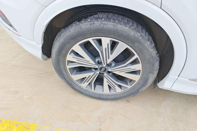 Used Audi Q4 e-tron 2023 40 e-tron Adventure Edition