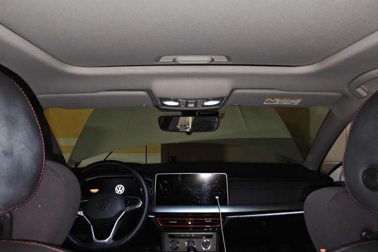 Used Volkswagen Lavida 2023 280TSI DSG Starry Sky Deluxe Edition Headliner