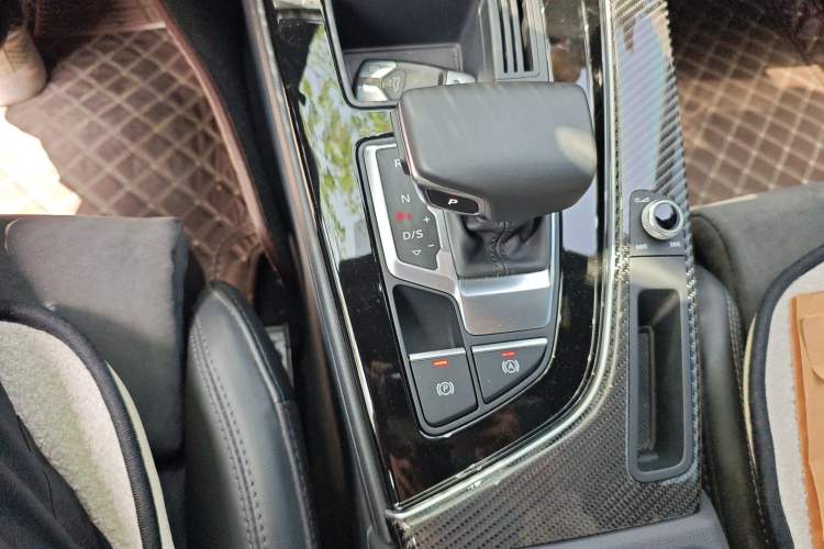 Used Audi A4L 2022 45 TFSI quattro Prestige Dynamic Edition