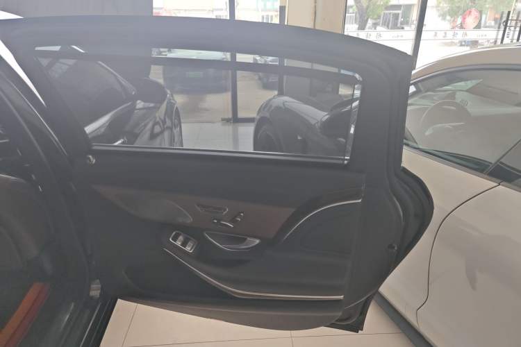 Used Mercedes-Benz Maybach S-Class 2015 S 400 4MATIC