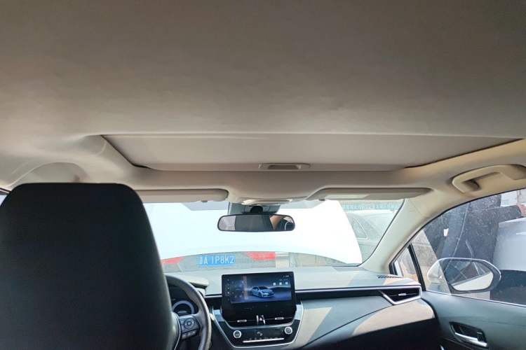 Used Toyota Levin 2023 Revised Version 2.0L Luxury Edition
