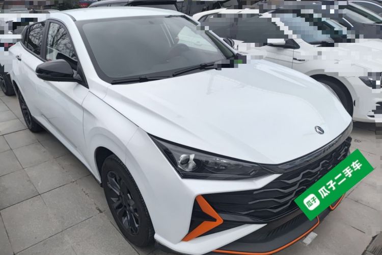 Used Dongfeng Aeolus Yixuan 2024 1.5L Automatic JingSu Edition
