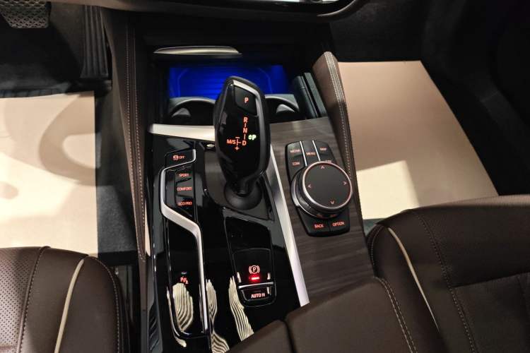 Used BMW 5 Series 2022 530Li Leading Luxury Package
