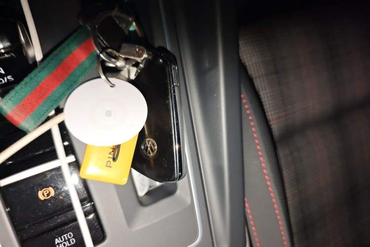 Used Volkswagen Golf GTI 2021 380TSI DSG GTI Vehicle Key