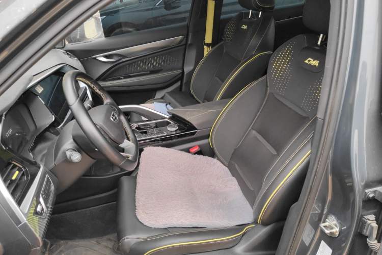 Used Geely Auto Monjaro S 2021 2.0TD DCT Two-Wheel Drive Lightning Edition