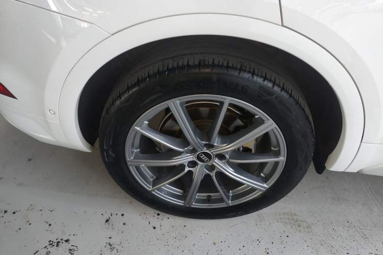 Used Audi Q5L 2022 Updated 40T Luxury Dynamic Edition