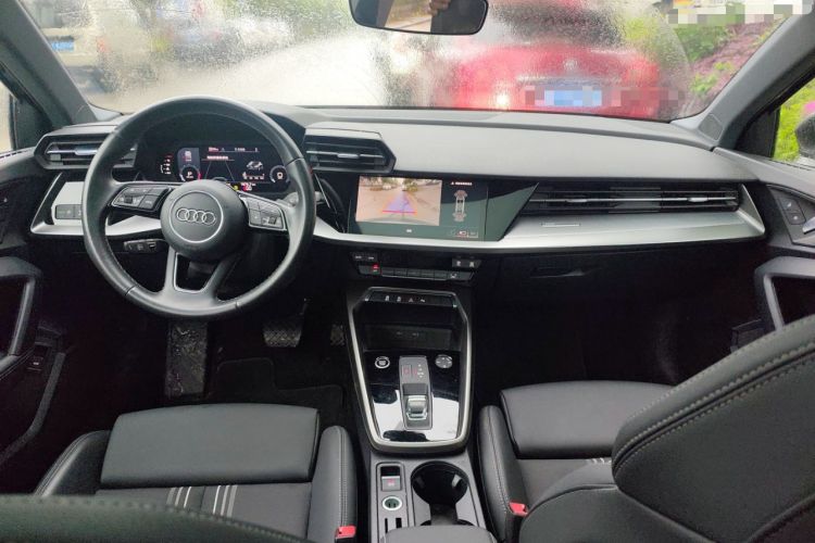 Used Audi A3 2022 A3L Limousine 35 TFSI Fashion Sport Model
