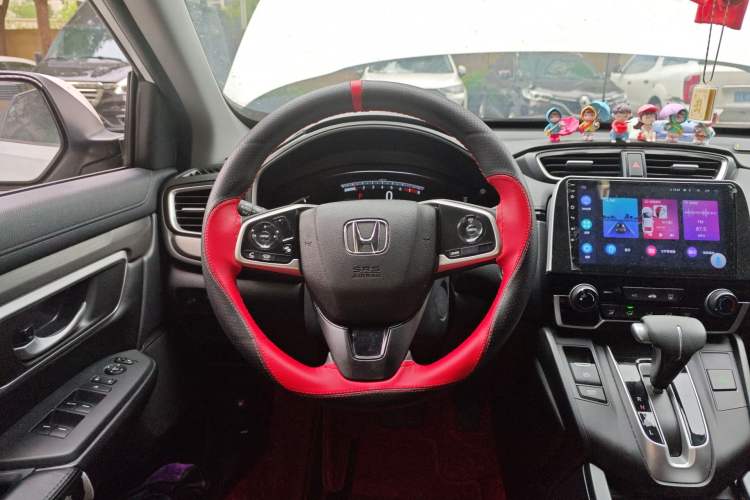 Used Honda Breeze 2021 240TURBO CVT Front-Wheel Drive Elite Edition
