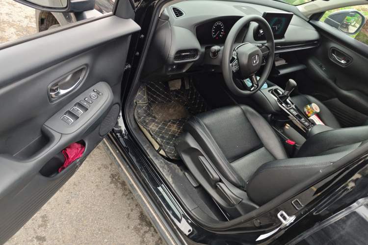 Used Honda HR-V 2023 240TURBO Enjoyment Edition
