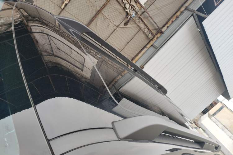 Used BAIC Off-Road BJ30 2026 Model Traveler 1.5T Hybrid Standard Version Roof