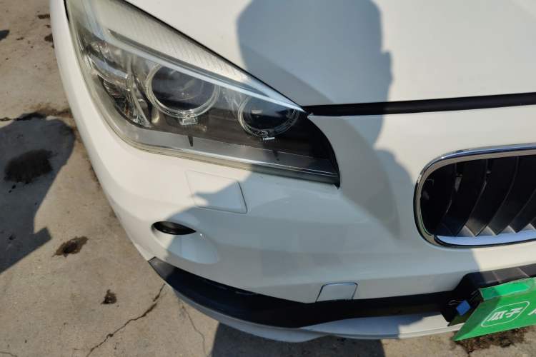 Used BMW X1 2014 sDrive18i Leading Model Right Front Headlight