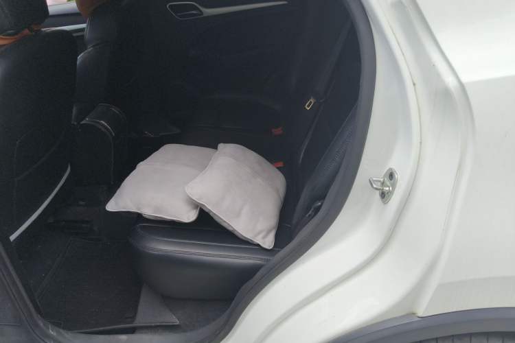 Used MG ZS 2017 1.5L Manual Comfort Edition