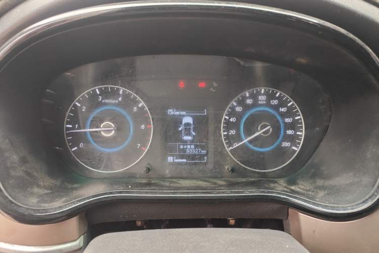 Used Foton Jiatu im6 2017 1.5L Smart Enjoyment Model