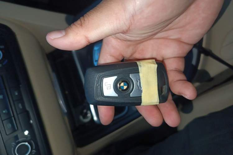 Used BMW 3 Series 2013 320Li Fashion Model