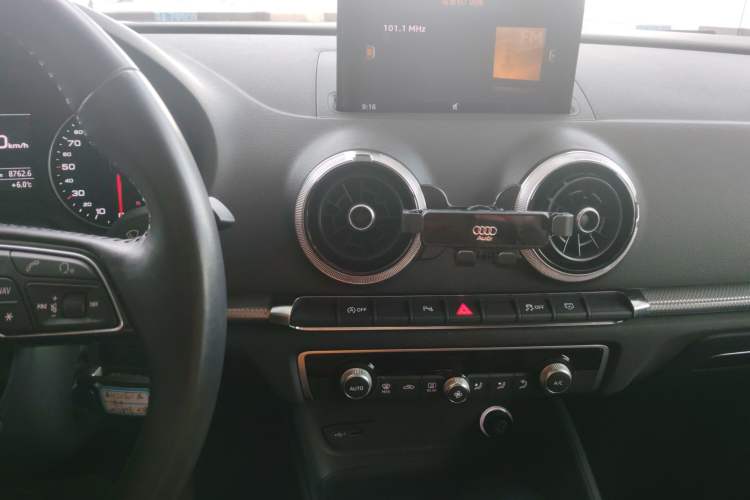 Used Audi A3 2019 Sportback 35 TFSI Style Edition China VI Emission Standard