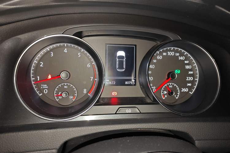 Used Volkswagen Golf 2020 Zhiai Edition 280TSI DSG Comfort Model
