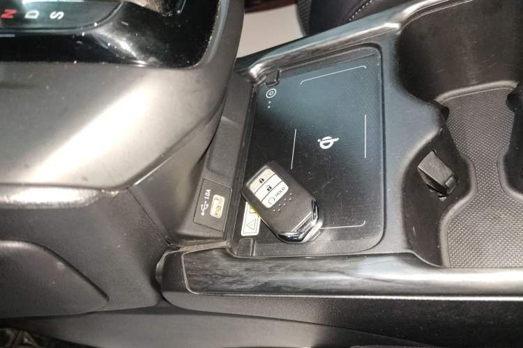 Used Honda CR-V 2021 240TURBO CVT 2WD Black Jazz Edition