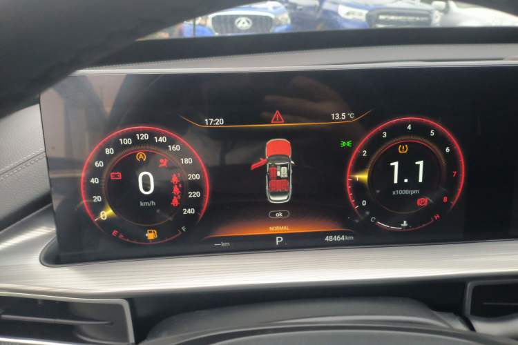 Used EXEED Zhuifeng 2020 1.6T DCT StarRui Edition