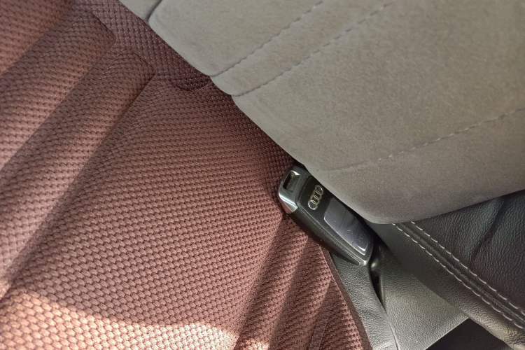 Used Audi A6L 2019 40 TFSI Luxury Dynamic Model Vehicle Key