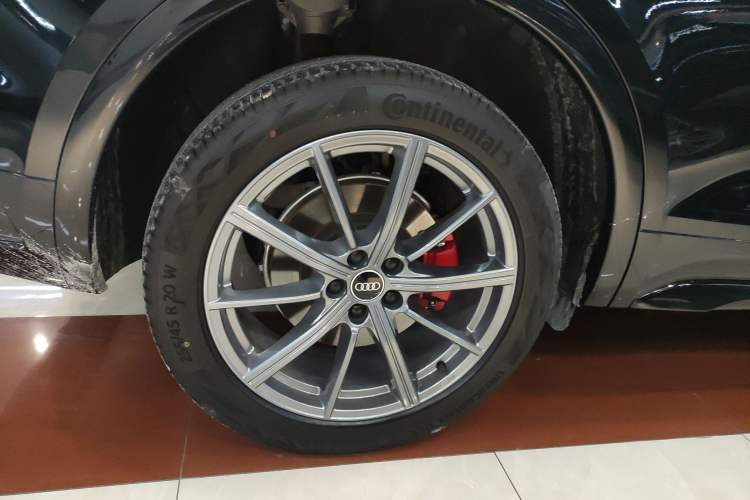 Used Audi Q5L 2024 40 TFSI Luxury Dynamic Edition
