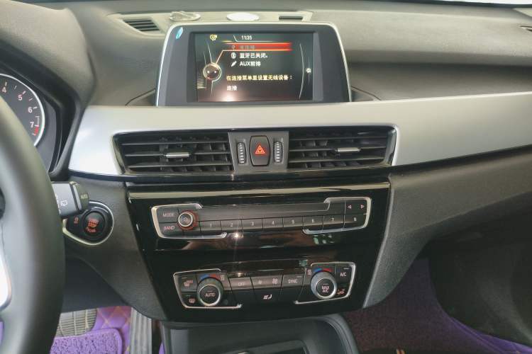 Used BMW X1 2016 sDrive18Li Fashion Model