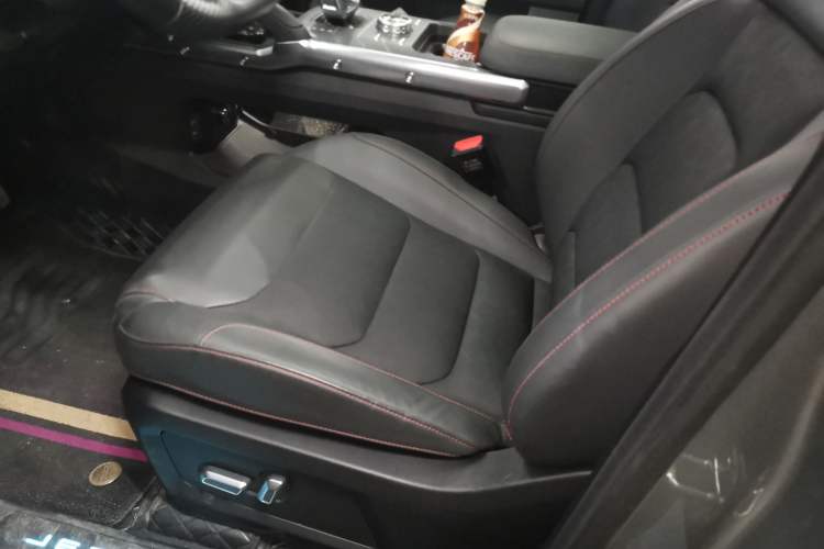 Used JETOUR Shanhai Shanhai T2 2024 C-DM 129KM Linye Edition
