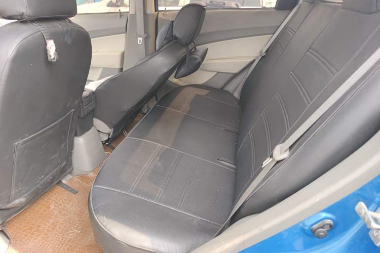 Used Chevrolet Sail 2013 Sedan 1.2L Manual Warm Edition