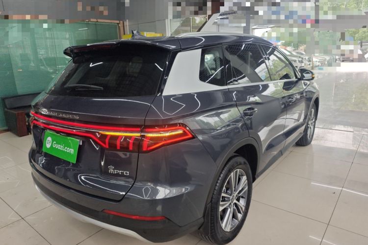 Used BYD Song Pro 2019 1.5T Automatic Elite Edition
