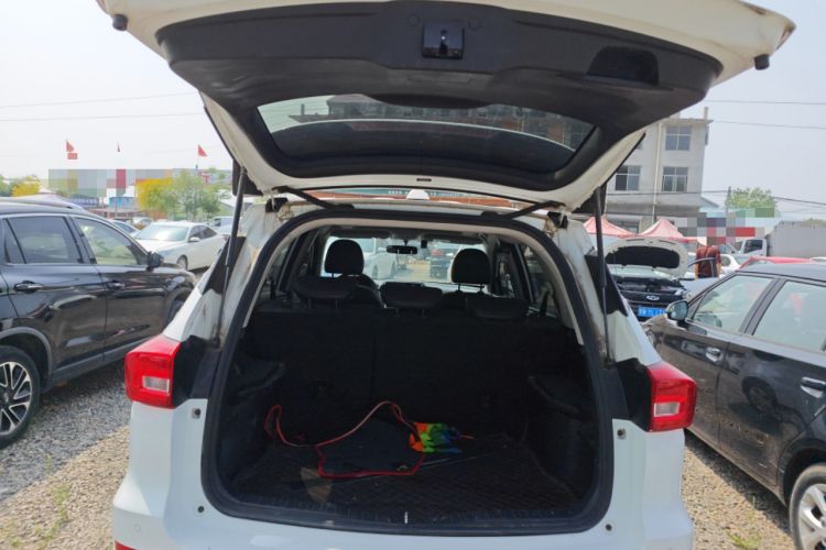 Used Haval M6 2019 1.5T DCT Two-Wheel Drive Value Edition China VI Standard