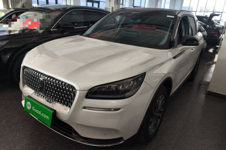 Used Lincoln Corsair 2022 2.0T Two-Wheel Drive Deluxe Edition