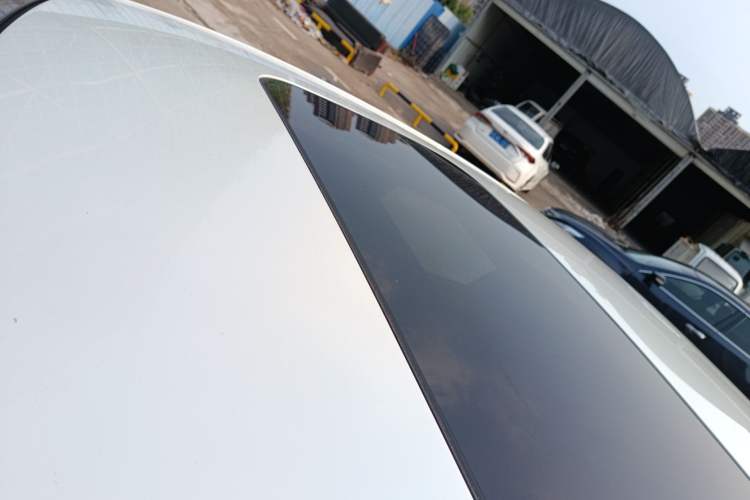 Used Nissan Sylphy 2018 1.6XV CVT Deluxe Edition Roof