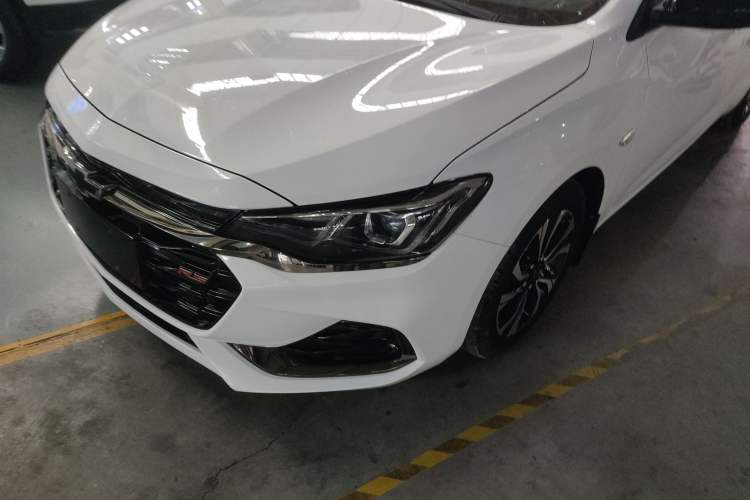 Used Chevrolet Monza 2020 Light Hybrid RS 330T Automatic Comfort Edition
