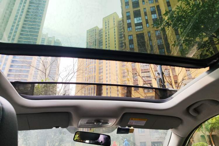 Used Roewe RX3 2018 1.6L CVT Internet Smart Edition