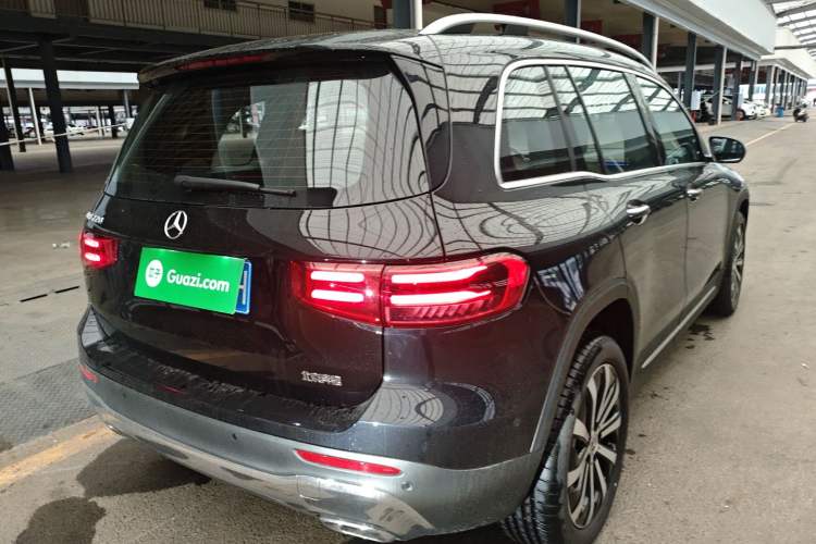 Used Mercedes-Benz GLB 2025 GLB 220 Fashion Model