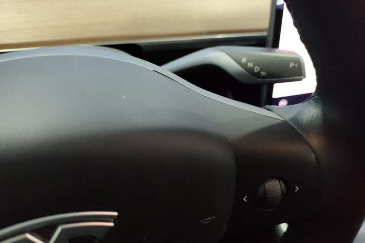 Used Tesla Model 3 2020 Standard Range Rear-Wheel Drive Upgraded Version Gear Lever