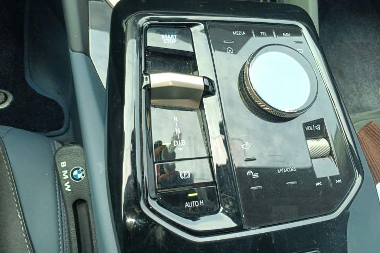 Used BMW i5 2024 eDrive 35L Luxury Model with M Sport Package