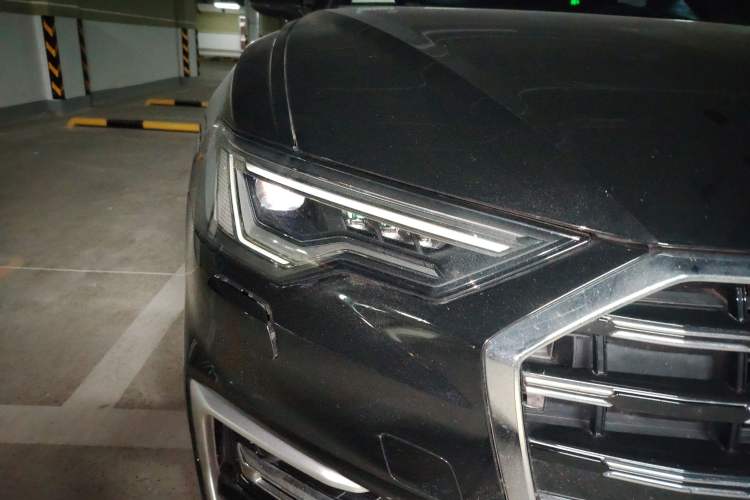 Used Audi A6L 2021 40 TFSI Luxury Dynamic Edition
