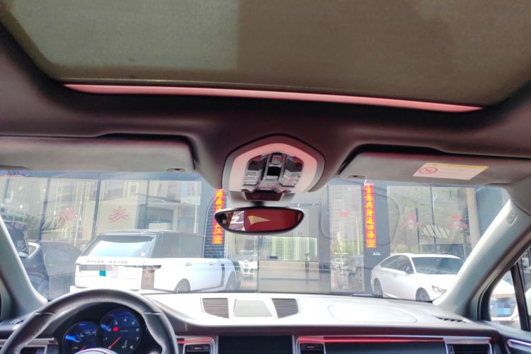 Used Porsche Macan 2017 Macan 2.0T Headliner