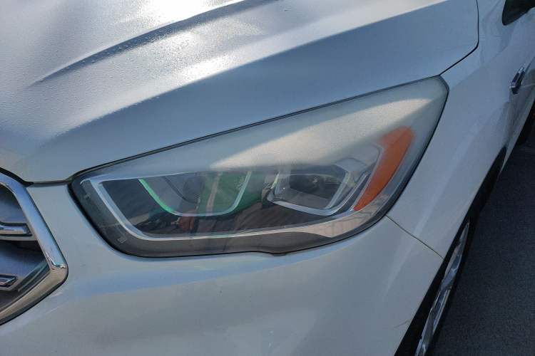 Used Ford Kuga 2017 EcoBoost 180 Two-Wheel-Drive Tiger Leap Model