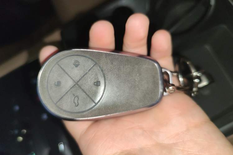 Used Nio ES6 2019 430 km Performance Version
