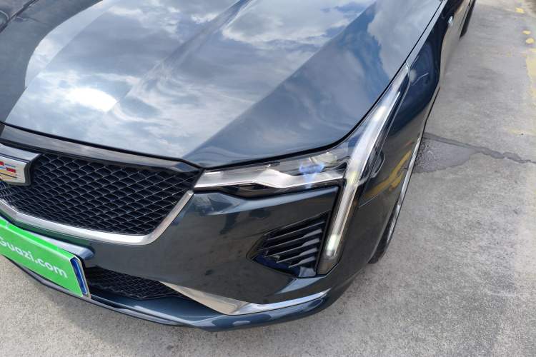 Used Cadillac CT4 2021 28T Fashion Edition