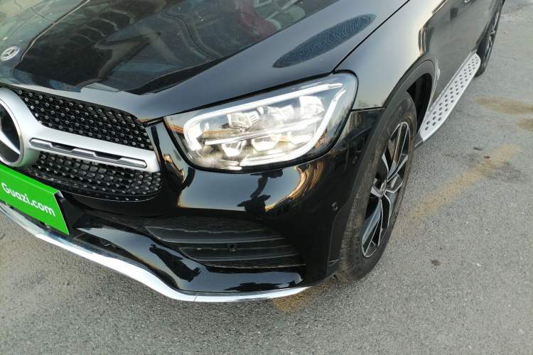 Used Mercedes-Benz GLC 2020 Facelift GLC 300 L 4MATIC Dynamic Edition