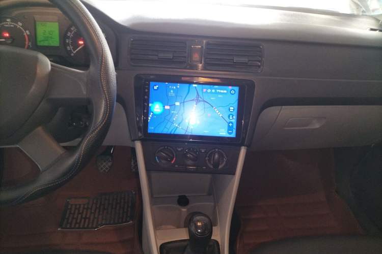 Used Skoda Rapid 2013 1.4L Manual Enjoyment Model
