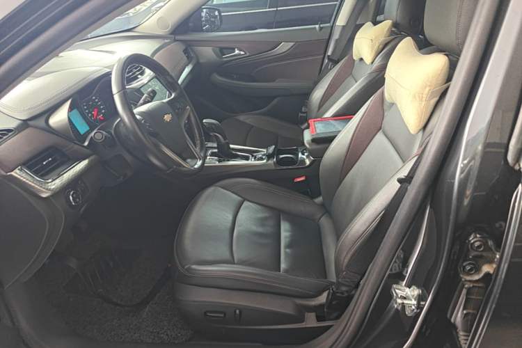 Used Chevrolet Malibu 2017 1.5T Automatic Luxury Edition Left Front Seat