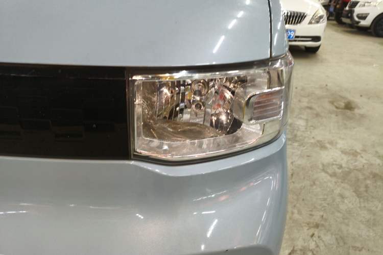 Used Wuling Hongguang MINIEV 2020 Enjoyment Model Lithium Iron Phosphate