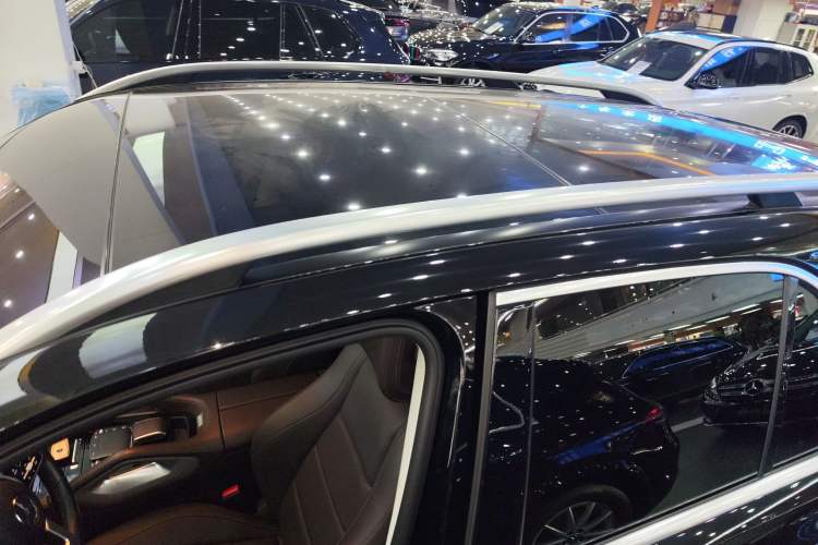 Used Mercedes-Benz GLE 2022 GLE 350 4MATIC Stylish Model Roof