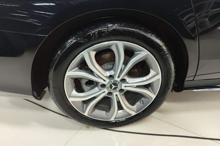 Used Mercedes-Benz E-Class 2022 Revised Version E 300 L Sport Luxury Edition