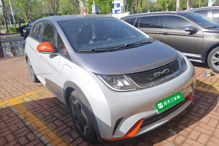 Used BYD Dolphin 2021 405 km Free Version
