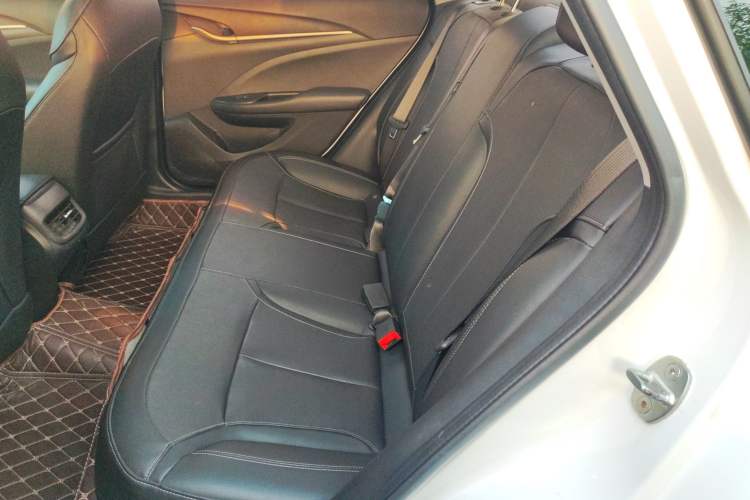 Used Buick GT 2019 18T Automatic Connected Elite Model China VI Standard